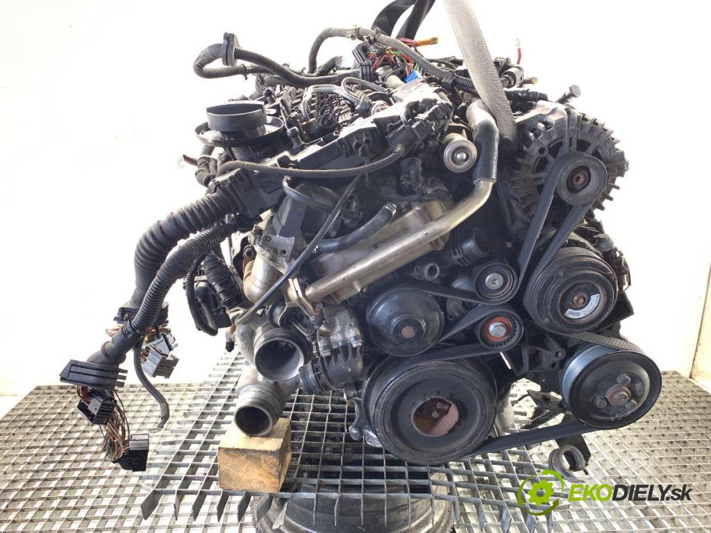 BMW F01 sedan 2008 180 kW 730 d 2993 motor N57D30A (Motor)