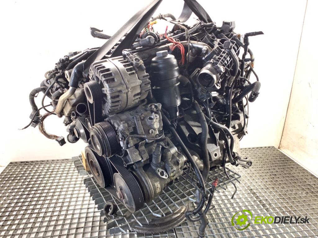 BMW F01 sedan 2008 180 kW 730 d 2993 motor N57D30A (Motor)