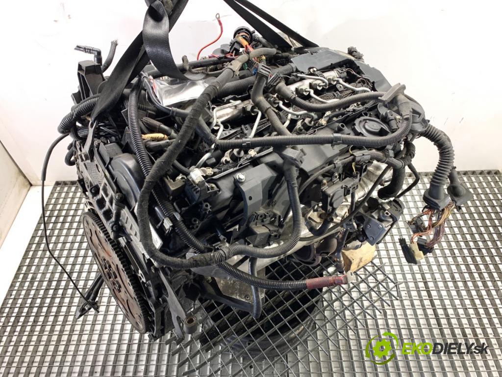 BMW F01 sedan 2008 180 kW 730 d 2993 motor N57D30A (Motor)