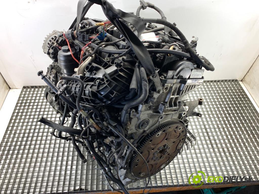 BMW F01 sedan 2008 180 kW 730 d 2993 motor N57D30A (Motor)
