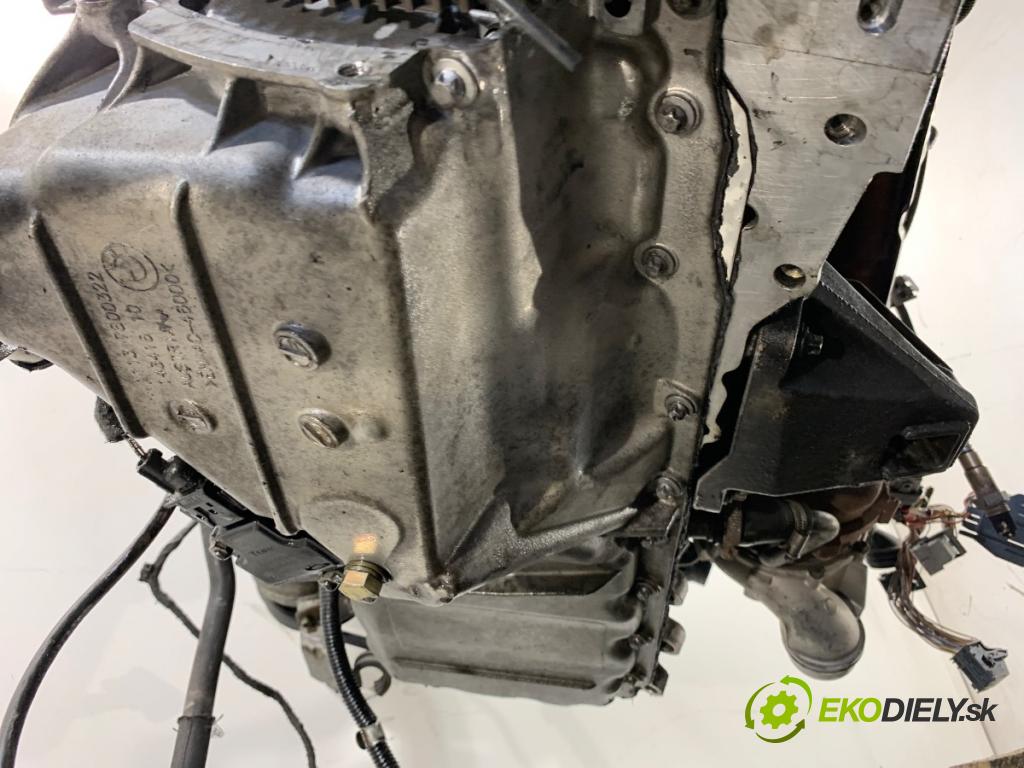 BMW F01 sedan 2008 180 kW 730 d 2993 motor N57D30A (Motor)