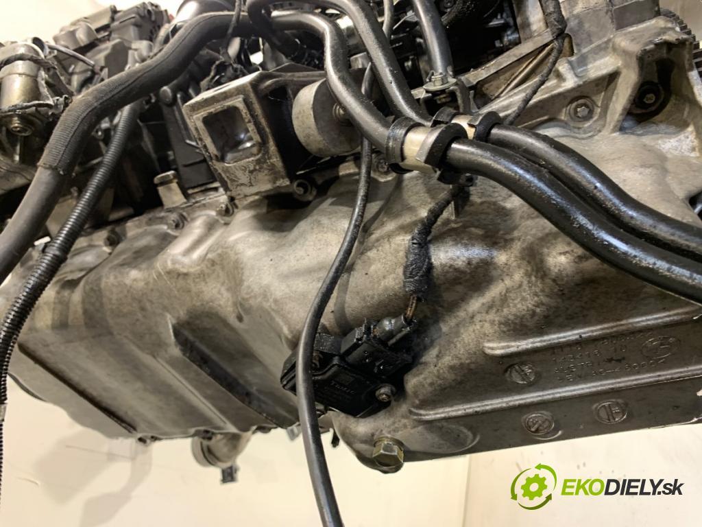 BMW F01 sedan 2008 180 kW 730 d 2993 motor N57D30A (Motor)