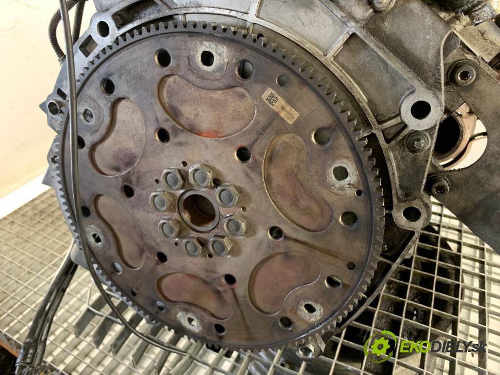 BMW F01 sedan 2008 180 kW 730 d 2993 motor N57D30A (Motor)