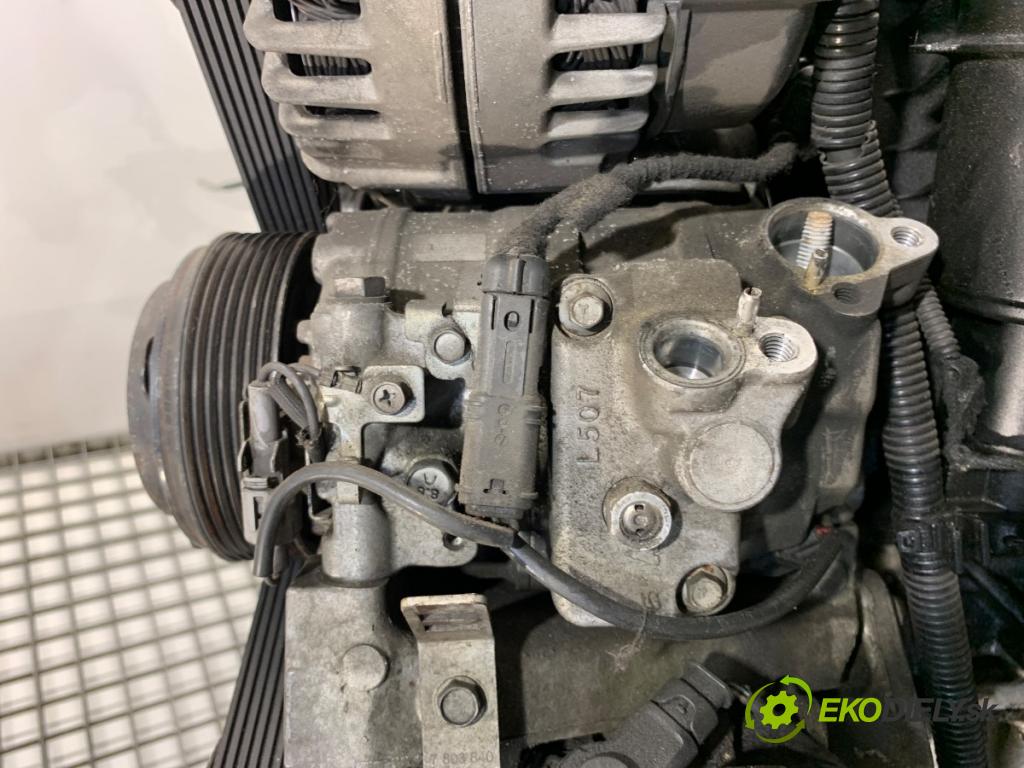 BMW F01 sedan 2008 180 kW 730 d 2993 Motor N57D30A (Motor)