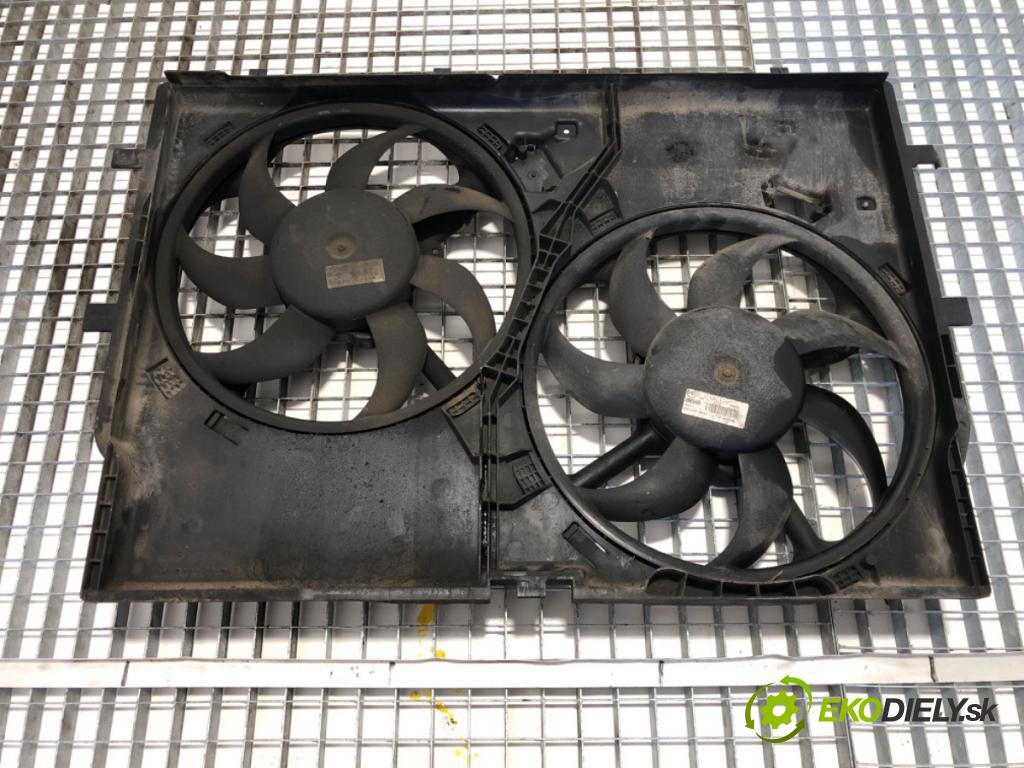 PEUGEOT BOXER II Skrzynia 2007 88 kW 2.2 HDi 120 2198 Ventilátor chladiča  (Ventilátor)