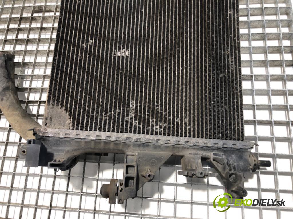 PEUGEOT BOXER II Skrzynia 2007 88 kW 2.2 HDi 120 2198 chladič vody  (Vodní chladič)