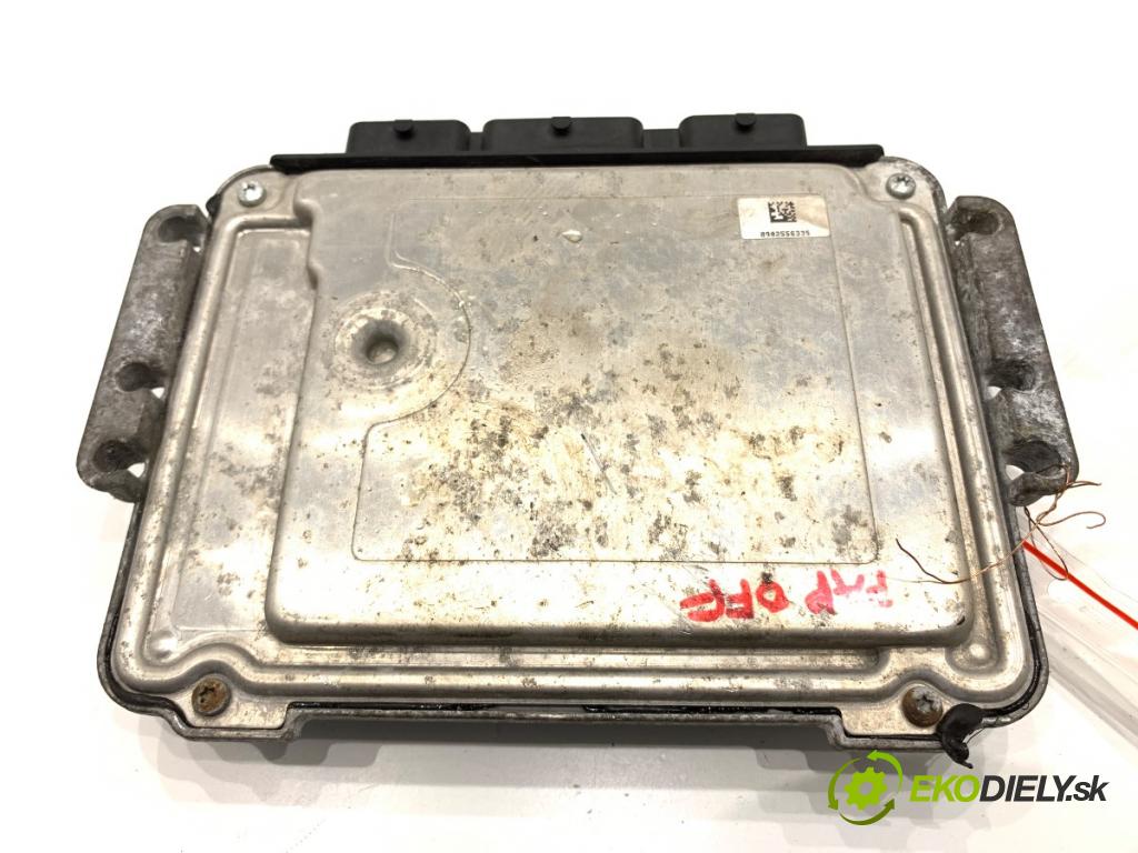 FORD FOCUS II Kombi 2008 80 kW 1.6 TDCi 1560 riadiaca jednotka Motor 8M51-12A650-XC (Riadiaca jednotka)