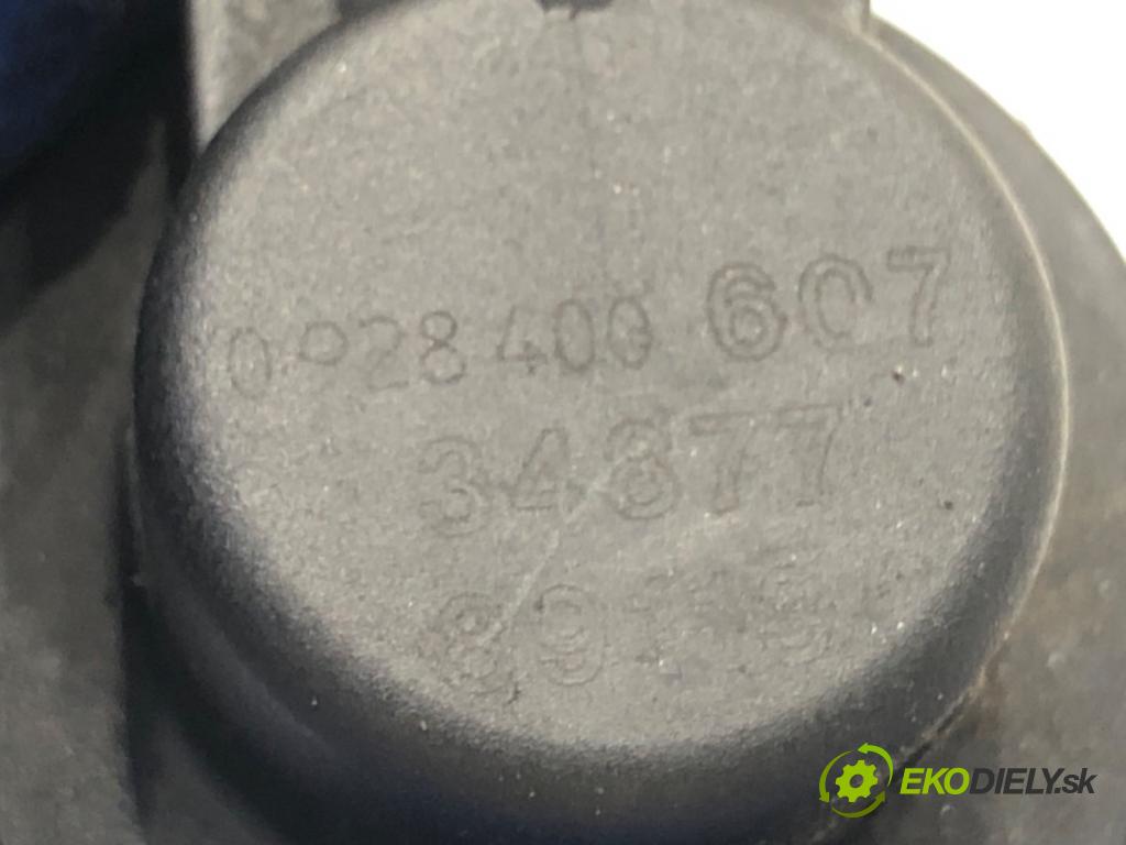 FORD FOCUS II Kombi 2008 80 kW 1.6 TDCi 1560 Regulátor tlaku paliva 0928400607 (Palivový systém ostatné)