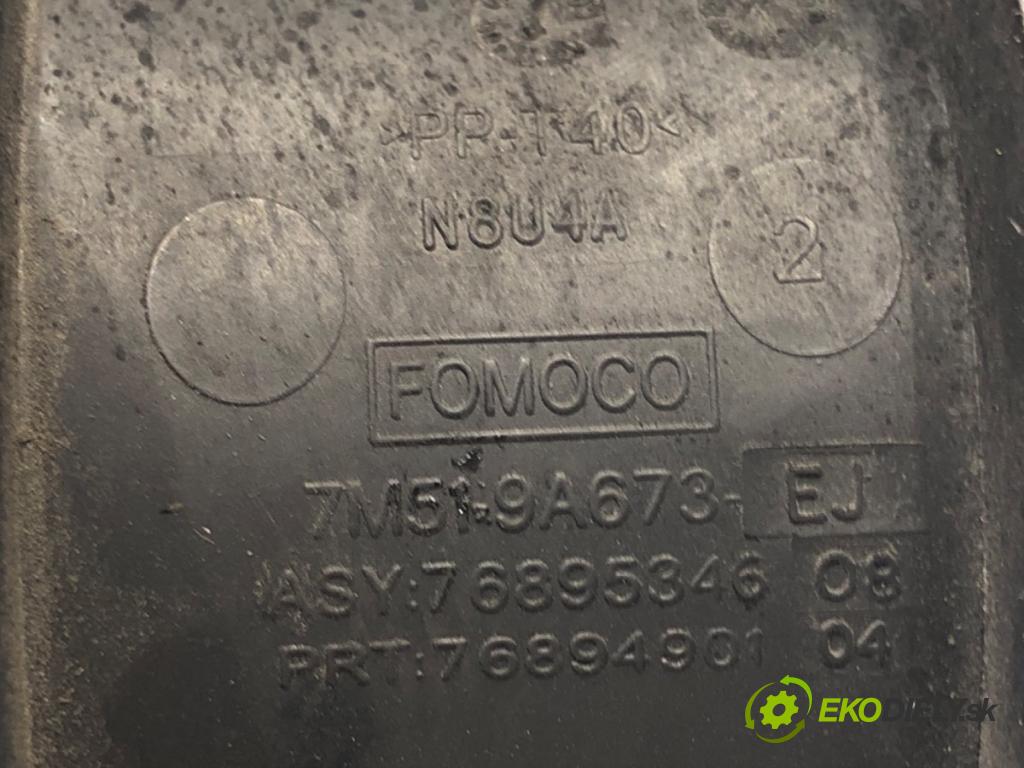 FORD FOCUS II Kombi 2008 80 kW 1.6 TDCi 1560 Váha vzduchu V7M51-12B579-BB (Váha vzduchu)