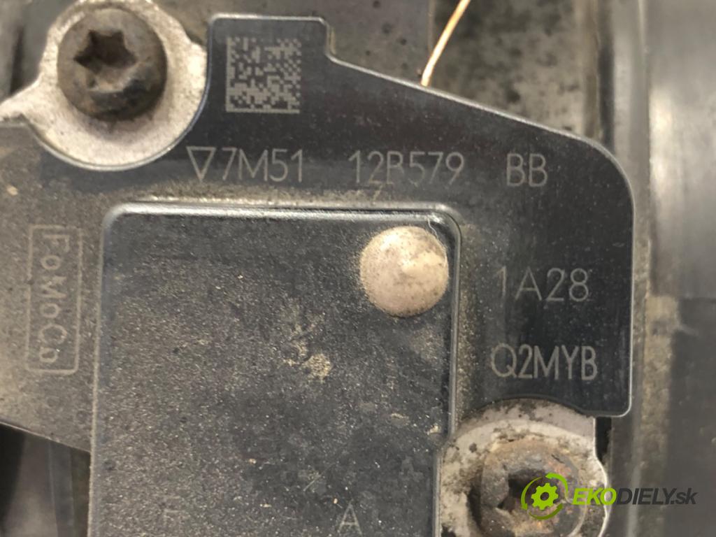 FORD FOCUS II Kombi 2008 80 kW 1.6 TDCi 1560 Váha vzduchu V7M51-12B579-BB (Váha vzduchu)