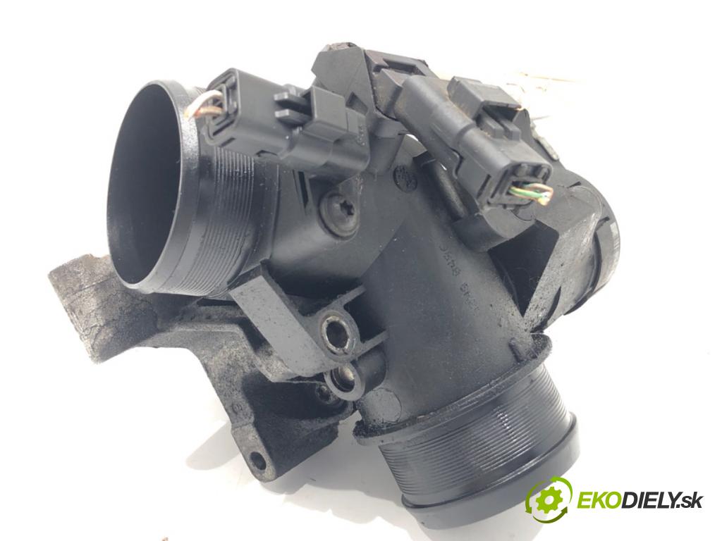 FORD FOCUS II Kombi 2008 80 kW 1.6 TDCi 1560 Škrtiaca klapka 9686487880 (Škrtiaca klapka)