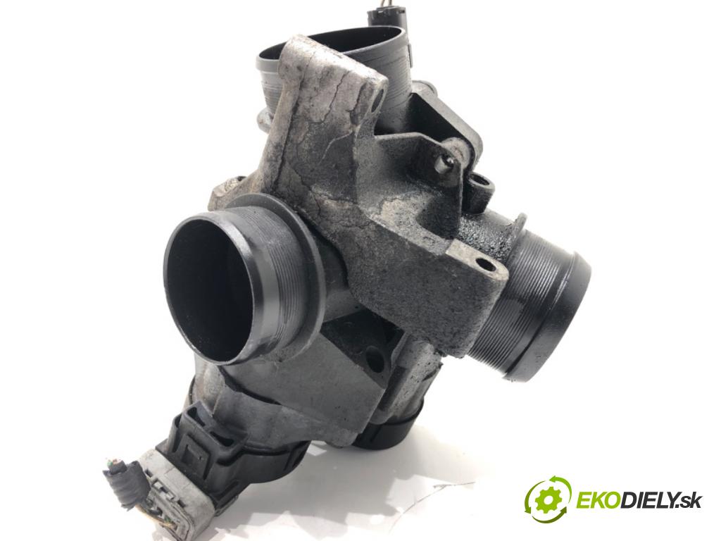 FORD FOCUS II Kombi 2008 80 kW 1.6 TDCi 1560 Škrtiaca klapka 9686487880 (Škrtiaca klapka)