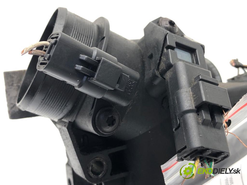 FORD FOCUS II Kombi 2008 80 kW 1.6 TDCi 1560 Škrtiaca klapka 9686487880 (Škrtiaca klapka)