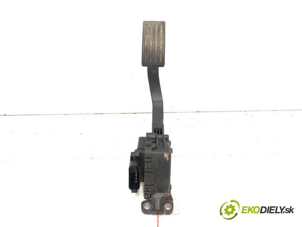 FORD FOCUS II Kombi 2008 80 kW 1.6 TDCi 1560 Potenciometer plynu 4M51-9F836-AK (Potenciometer plynového pedálu)