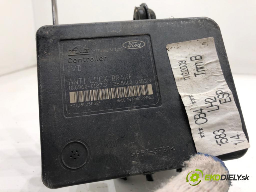 FORD FOCUS II Kombi 2008 80 kW 1.6 TDCi 1560 Pumpa ABS 8M51-2C405-AA (Pumpa ABS)