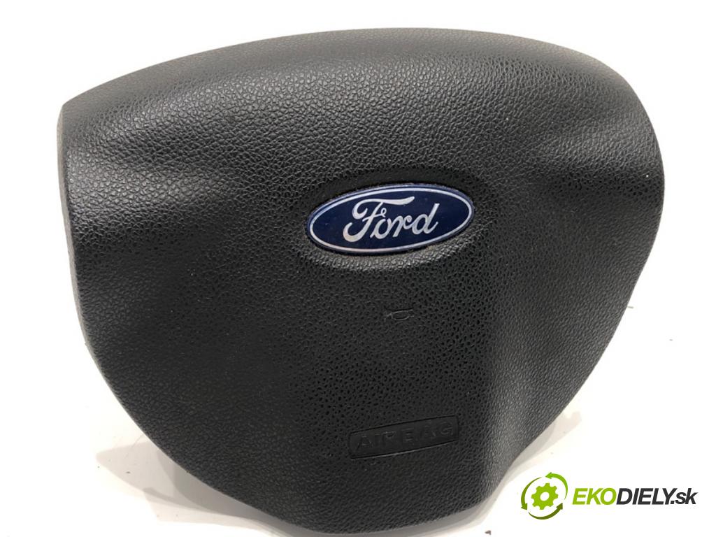 FORD FOCUS II Kombi 2008 80 kW 1.6 TDCi 1560 AirBag volantu 4M51-A042B85-DF (Airbag)