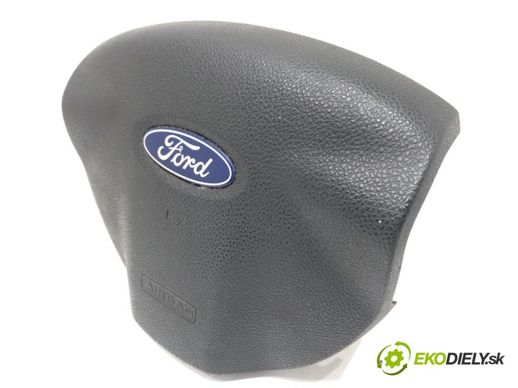 FORD FOCUS II Kombi 2008 80 kW 1.6 TDCi 1560 AirBag volantu 4M51-A042B85-DF (Airbag)