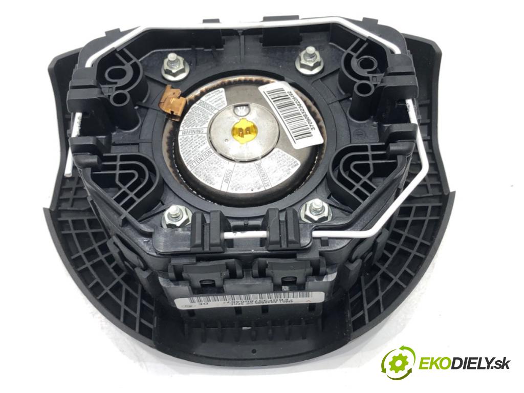 FORD FOCUS II Kombi 2008 80 kW 1.6 TDCi 1560 AirBag volantu 4M51-A042B85-DF (Airbag)
