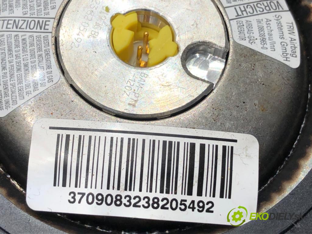 FORD FOCUS II Kombi 2008 80 kW 1.6 TDCi 1560 AirBag volantu 4M51-A042B85-DF (Airbag)