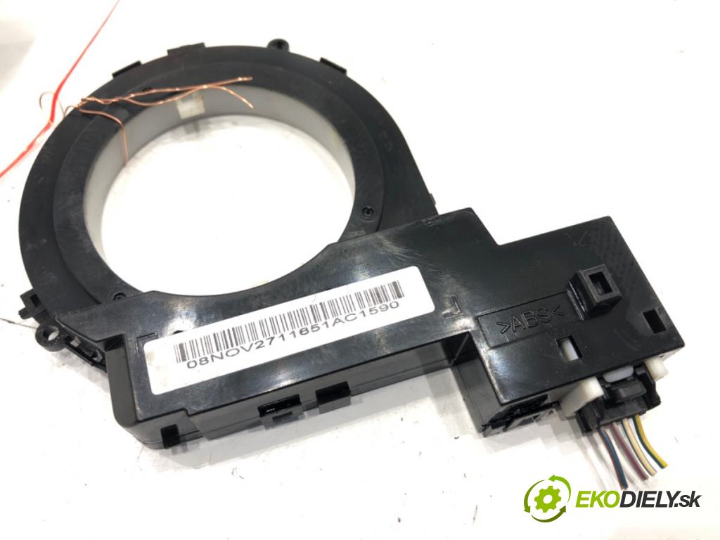 FORD FOCUS II Kombi 2008 80 kW 1.6 TDCi 1560 Snímač uhlu uhlu