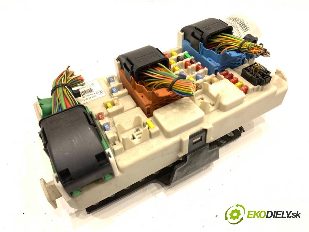 FORD FOCUS II Kombi 2008 80 kW 1.6 TDCi 1560 modul BSI 7M5T-14A073-DE (Pojistková skříňka)