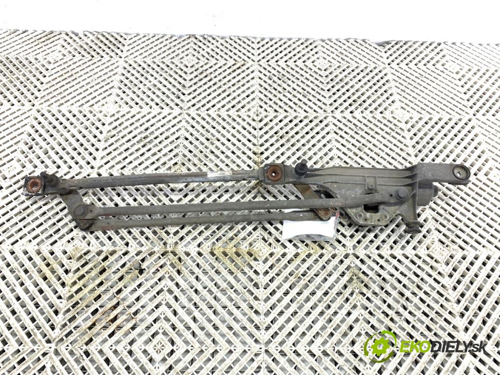 FORD FOCUS II Kombi 2008 80 kW 1.6 TDCi 1560 Mechanizmus stieračov predný 4M51-17508-AA (Motorček stieračov predný)