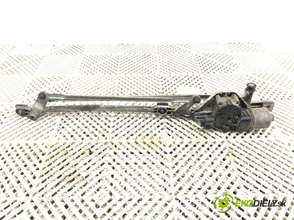 FORD FOCUS II Kombi 2008 80 kW 1.6 TDCi 1560 Mechanizmus stieračov predný 4M51-17508-AA (Motorček stieračov predný)