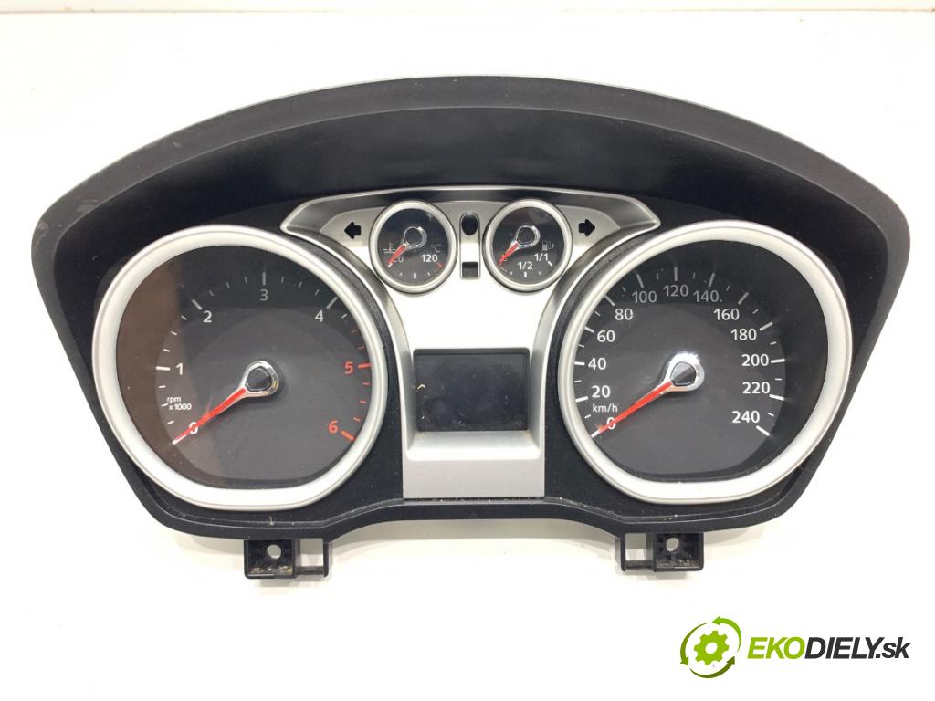 FORD FOCUS II Kombi 2008 80 kW 1.6 TDCi 1560 Prístrojovka 8V4T-10849-GH (Prístrojová doska)