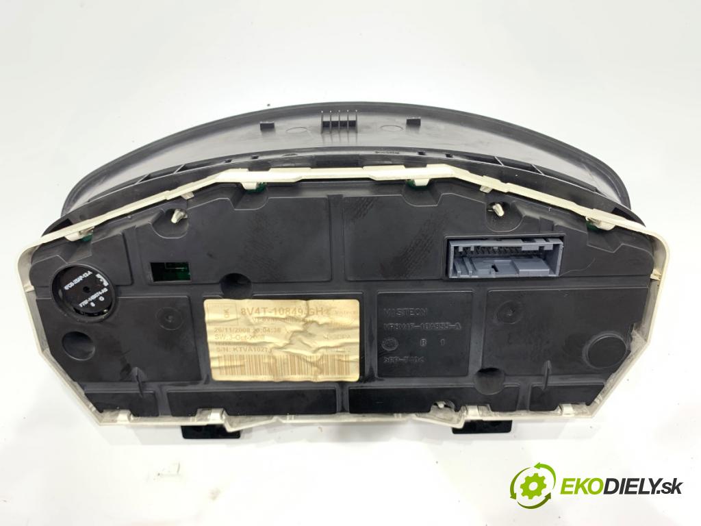 FORD FOCUS II Kombi 2008 80 kW 1.6 TDCi 1560 Prístrojovka 8V4T-10849-GH (Prístrojová doska)