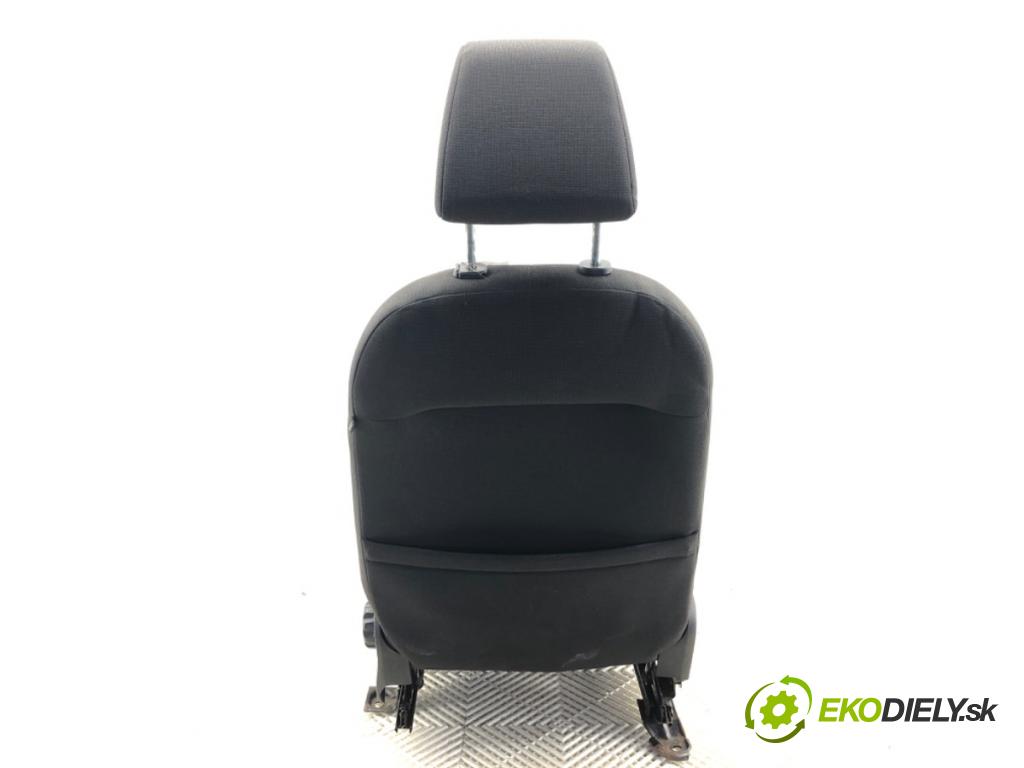 FORD FOCUS II Kombi 2008 80 kW 1.6 TDCi 1560 Sedadlo ľavy predný