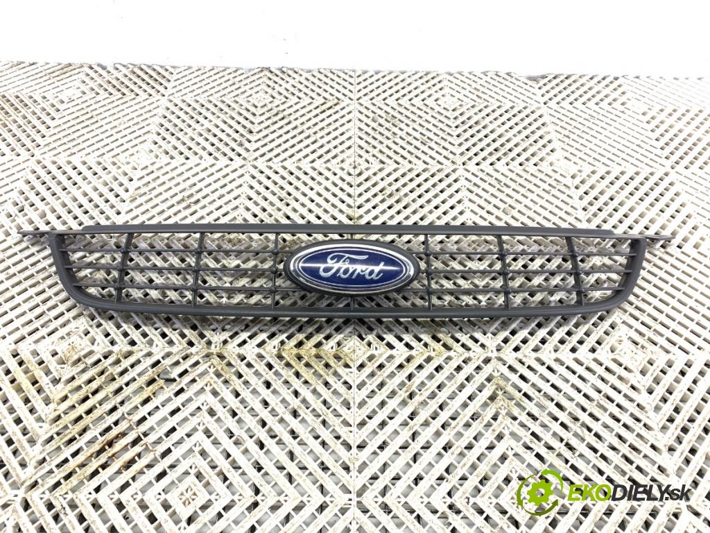 FORD FOCUS II Kombi 2008 80 kW 1.6 TDCi 1560 mřížka maska 8M51-8200-BE (Přední mřížka (maska chladiče))