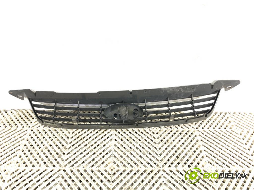 FORD FOCUS II Kombi 2008 80 kW 1.6 TDCi 1560 mřížka maska 8M51-8200-BE (Přední mřížka (maska chladiče))