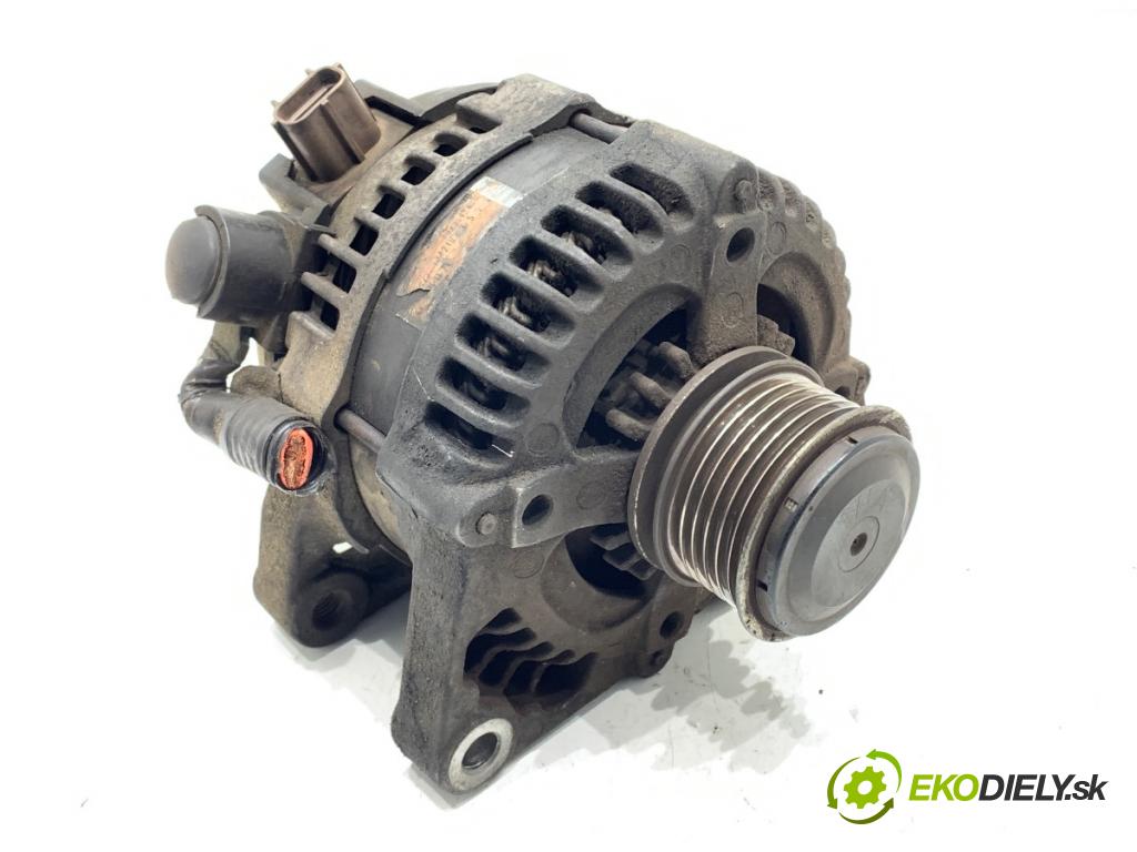 FORD FOCUS II Kombi 2008 80 kW 1.6 TDCi 1560 Alternátor 104210-3523 (Alternátor)