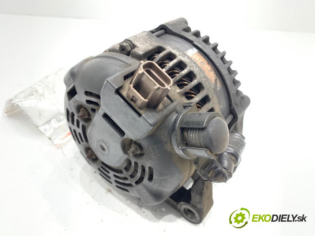 FORD FOCUS II Kombi 2008 80 kW 1.6 TDCi 1560 Alternátor 104210-3523 (Alternátor)