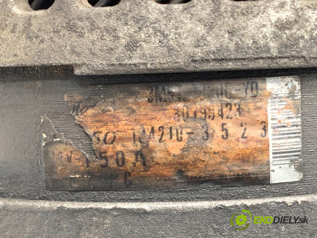 FORD FOCUS II Kombi 2008 80 kW 1.6 TDCi 1560 Alternátor 104210-3523 (Alternátor)