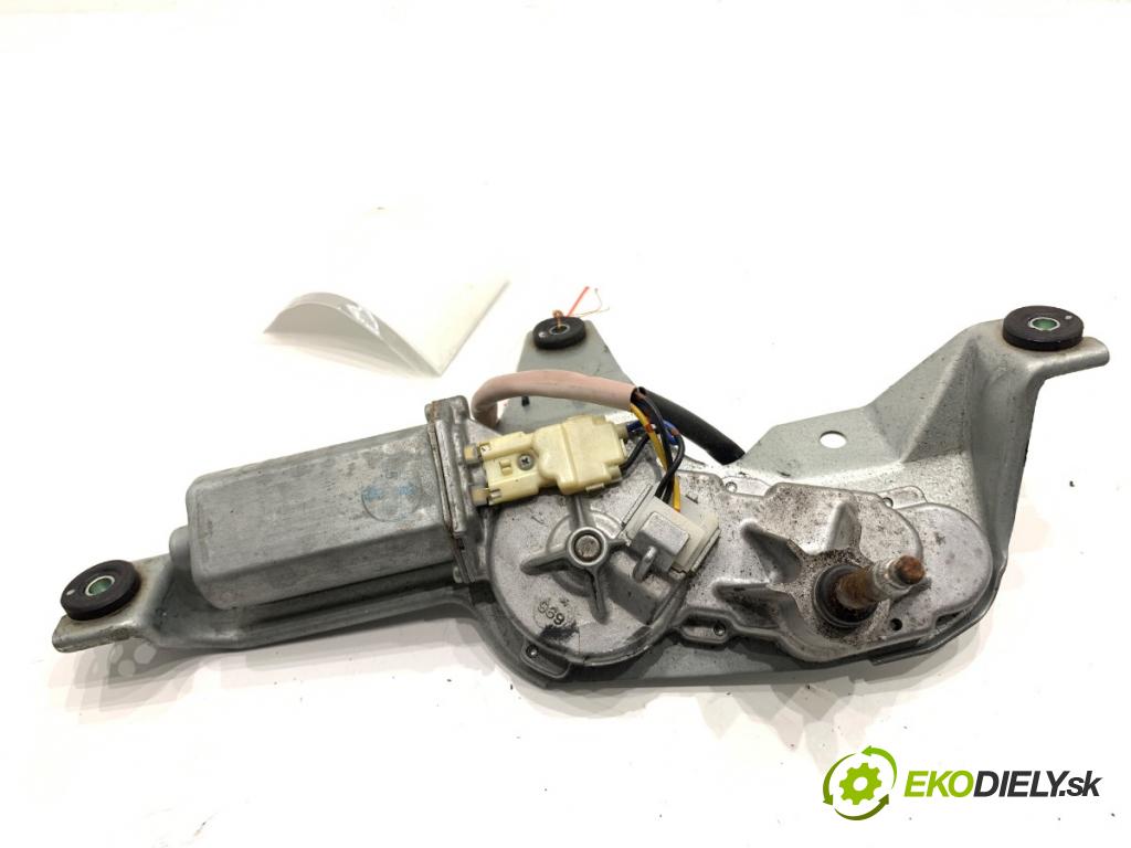 NISSAN MURANO Z50 SUV 2005 172 kW 3.5 3498 motor stěračů zadní část 34969-581