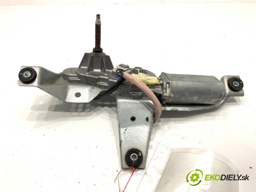 NISSAN MURANO Z50 SUV 2005 172 kW 3.5 3498 motor stěračů zadní část 34969-581