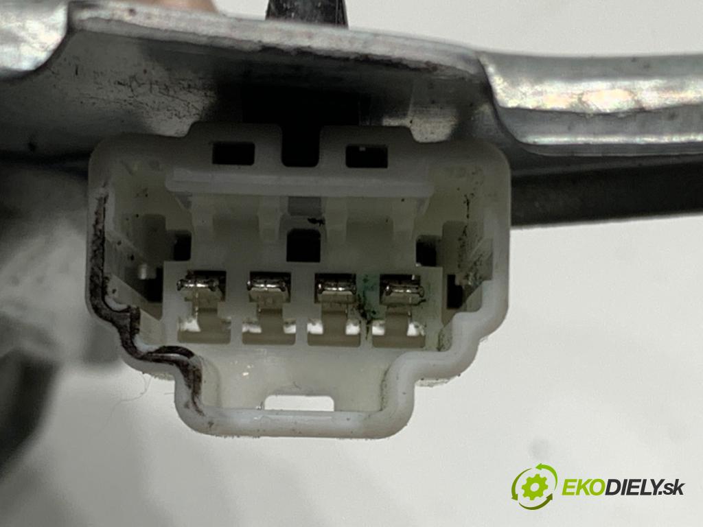 NISSAN MURANO Z50 SUV 2005 172 kW 3.5 3498 motor stěračů zadní část 34969-581