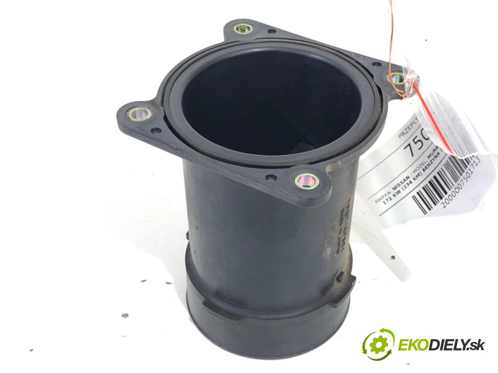 NISSAN MURANO Z50 SUV 2005 172 kW 3.5 3498 Váha vzduchu 22680-CA000 (Váha vzduchu)