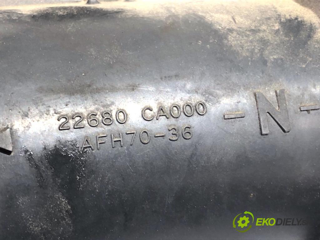 NISSAN MURANO Z50 SUV 2005 172 kW 3.5 3498 Váha vzduchu 22680-CA000 (Váha vzduchu)