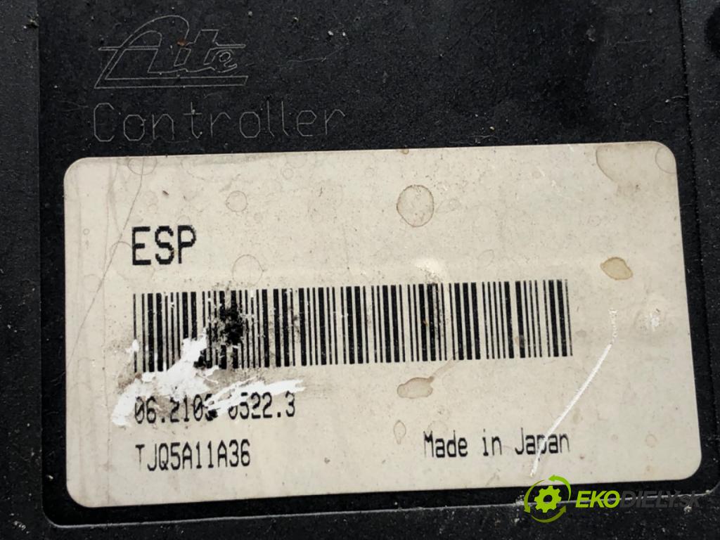 NISSAN MURANO Z50 SUV 2005 172 kW 3.5 3498 pumpa ABS 47660CC084 (Pumpa ABS)
