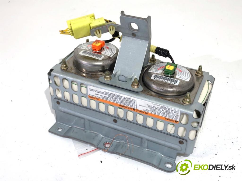 NISSAN MURANO Z50 SUV 2005 172 kW 3.5 3498 AirBag spolujazdca  (Airbag)