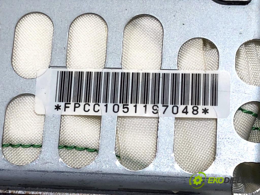 NISSAN MURANO Z50 SUV 2005 172 kW 3.5 3498 AirBag spolujazdca  (Airbag)