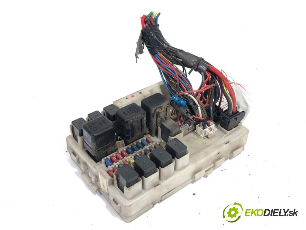 NISSAN MURANO Z50 SUV 2005 172 kW 3.5 3498 modul BSI  (Pojistková skříňka)