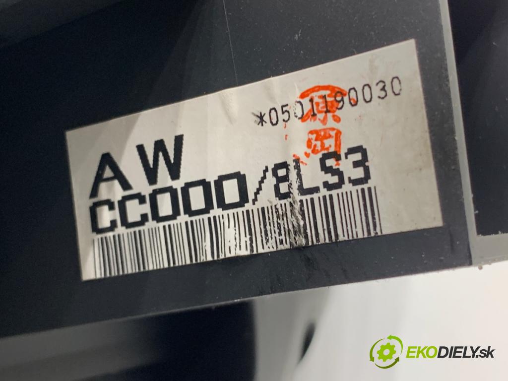 NISSAN MURANO Z50 SUV 2005 172 kW 3.5 3498 Prístrojovka AWCC000 (Prístrojová doska)