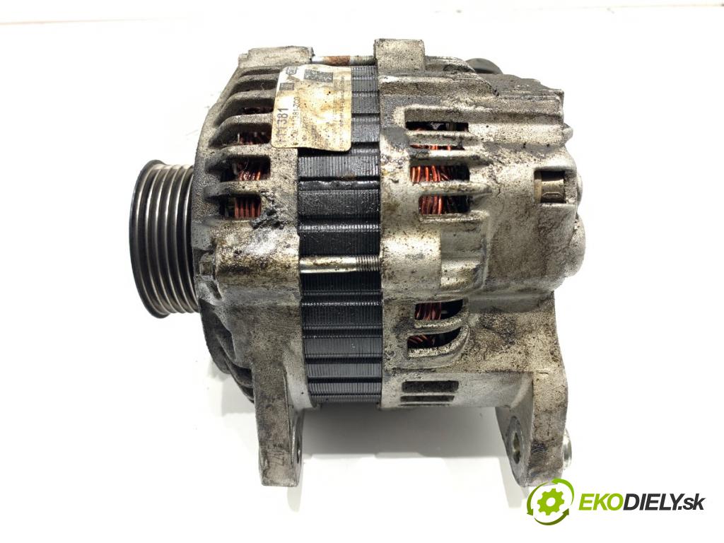 NISSAN MURANO Z50 SUV 2005 172 kW 3.5 3498 Alternátor F032111381-ZC0 (Alternátor)