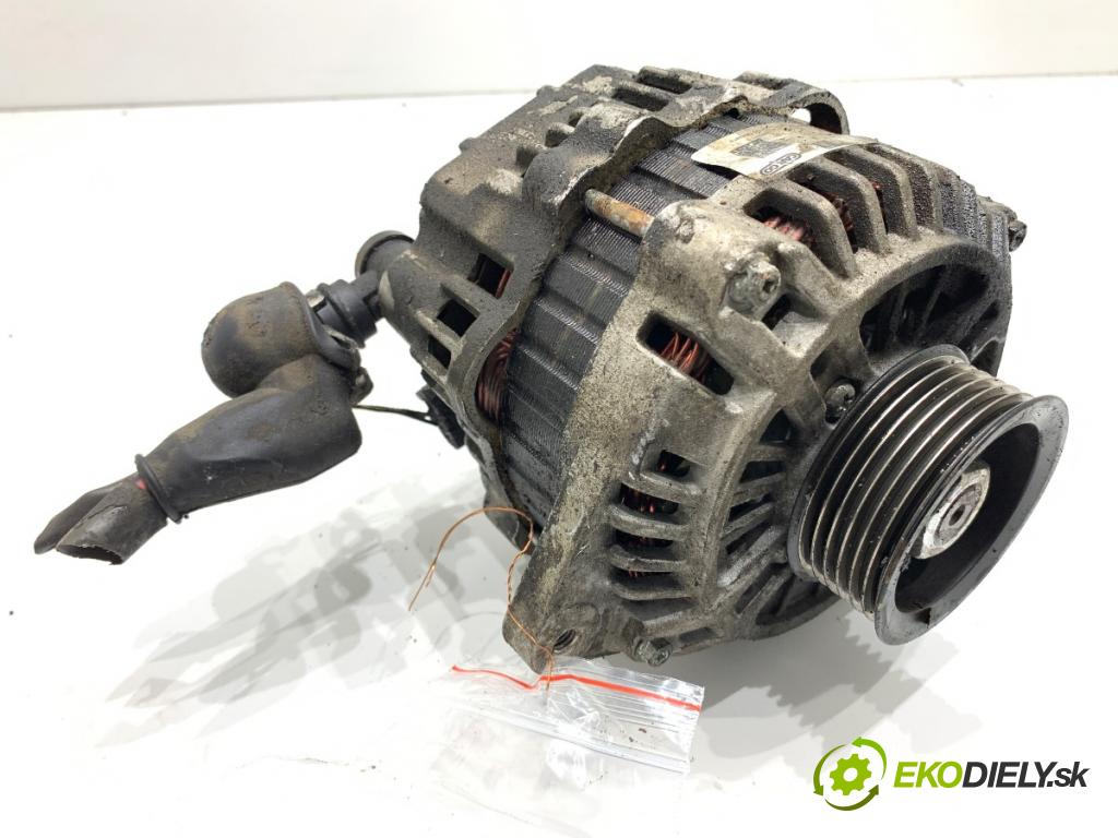 NISSAN MURANO Z50 SUV 2005 172 kW 3.5 3498 Alternátor F032111381-ZC0 (Alternátor)