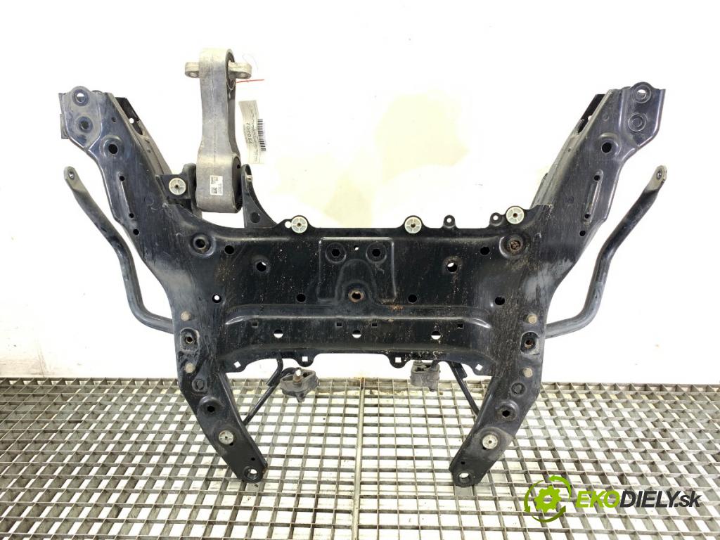 BMW F45 nadwozie wielkoprzestrzenne (MPV) 2015 110 kW 218 d 1995 výztuha pod motor 6872729 (Přední výztuha)