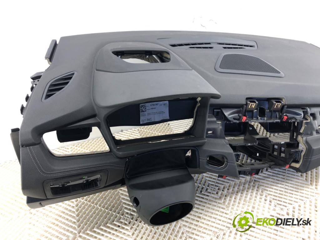 BMW F45 nadwozie wielkoprzestrzenne (MPV) 2015 110 kW 218 d 1995 Palubná doska silentbloku 9332279
