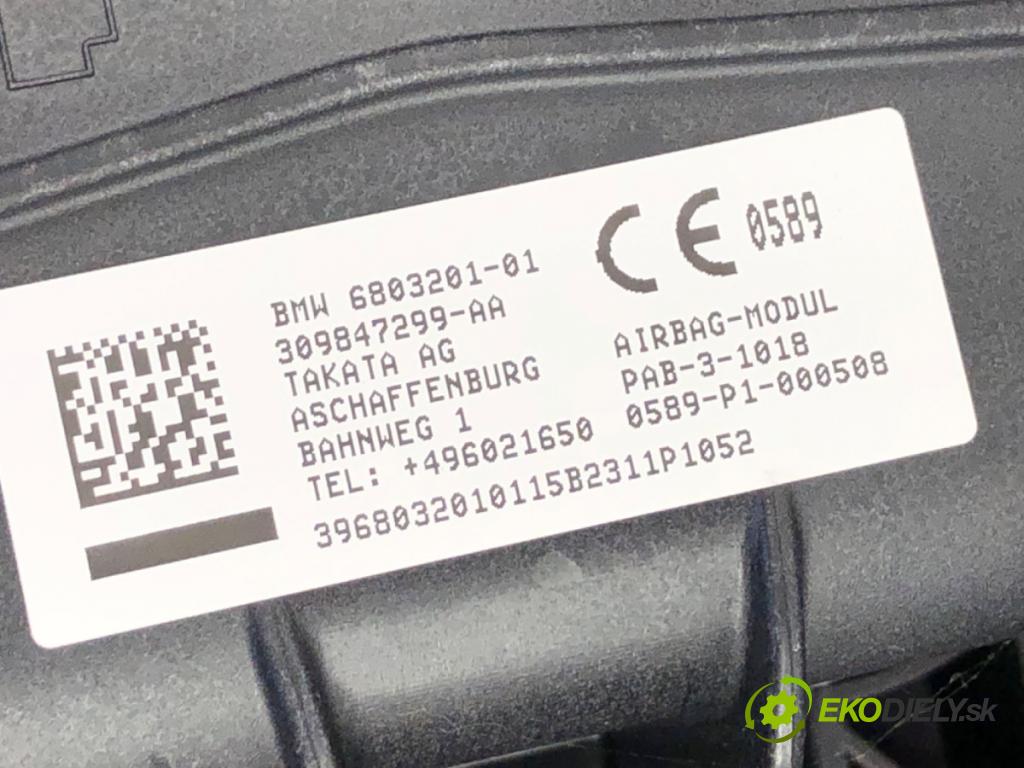 BMW F45 nadwozie wielkoprzestrzenne (MPV) 2015 110 kW 218 d 1995 Palubná doska silentbloku 9332279